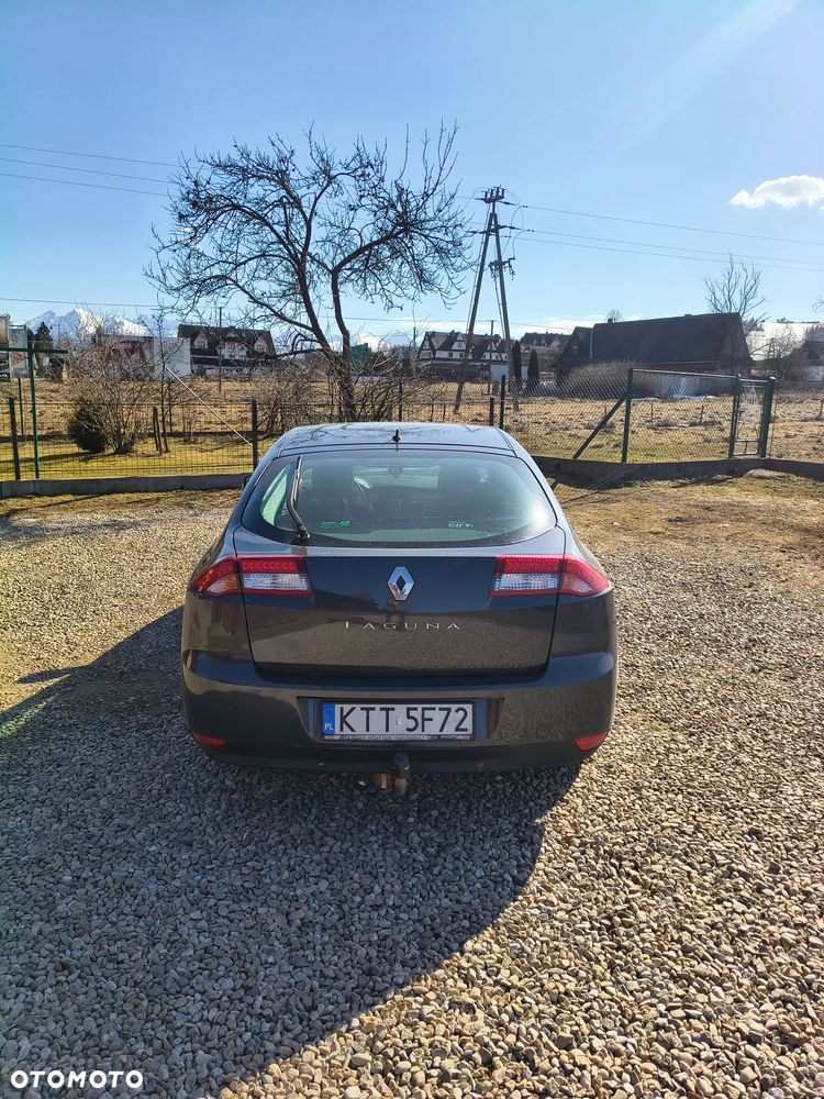 Renault Laguna 1.5 dCi Exception - 6