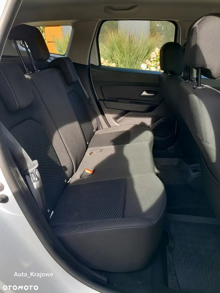 Dacia Duster SCe 115 4WD Comfort - 24