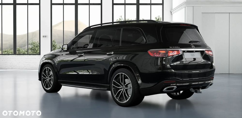 Mercedes-Benz GLS - 2