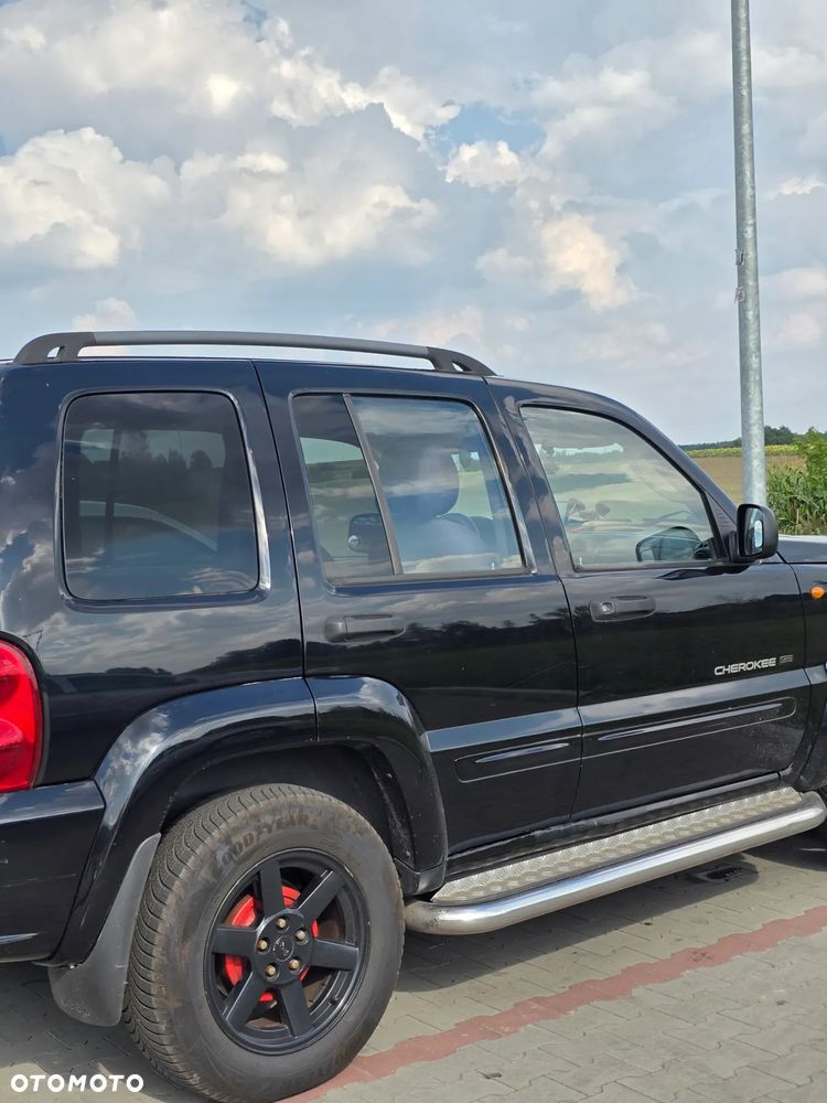 Jeep Cherokee 3.7L Limited - 2