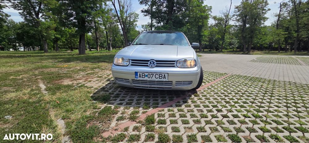 Volkswagen Golf 1.9 TDI - 2