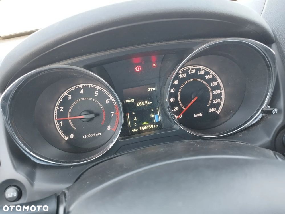 Mitsubishi ASX 1.6 2WD Invite - 4