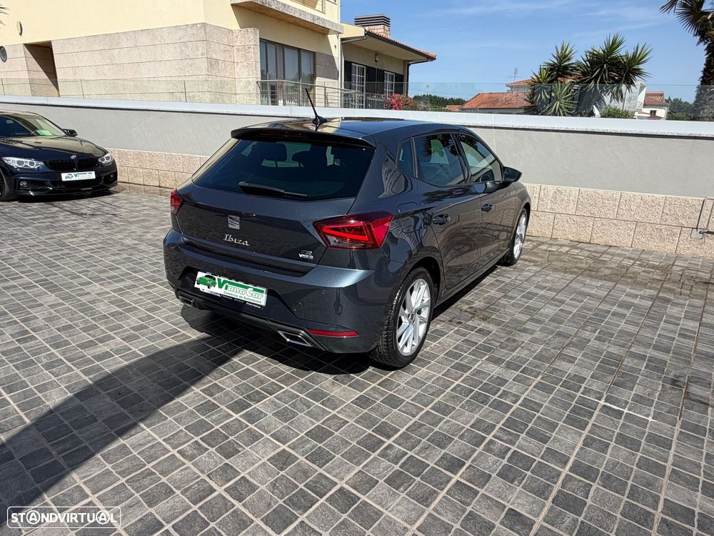 SEAT Ibiza 1.0 TSI FR - 8