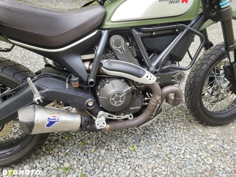 Ducati Scrambler - 2