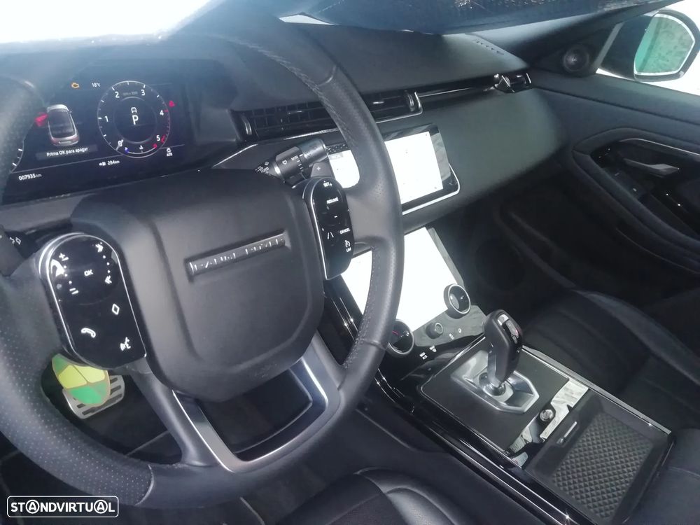 Land Rover Range Rover Evoque 2.0 D150 AWD R-Dynamic S Auto - 7