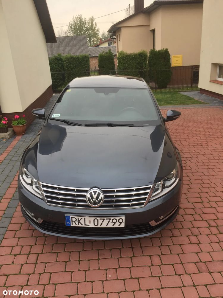 Volkswagen CC 2.0 TDI BlueMotion Technology DSG - 14