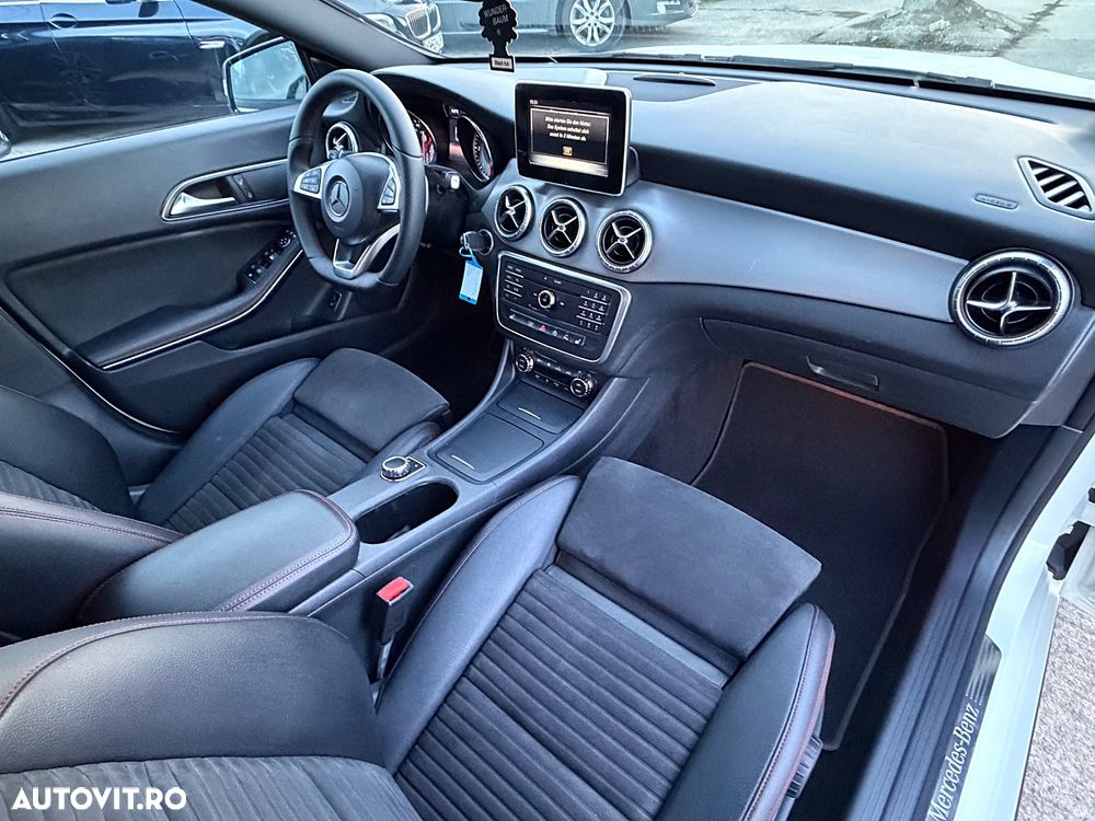 Mercedes-Benz CLA - 8