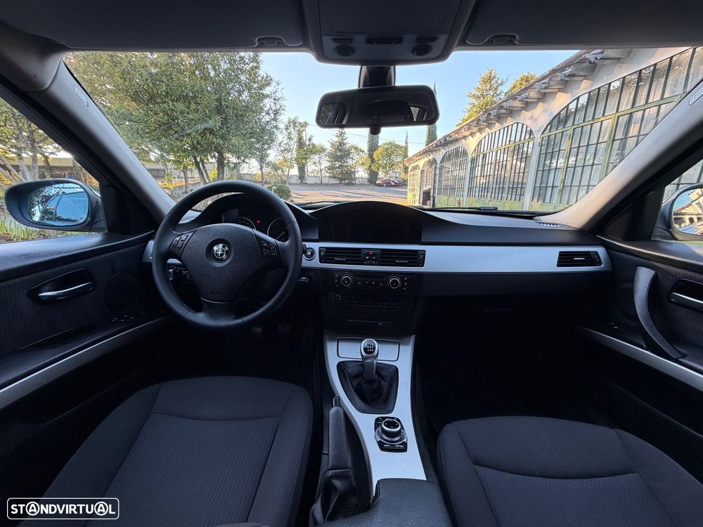 BMW 318 d DPF Edition Sport - 6