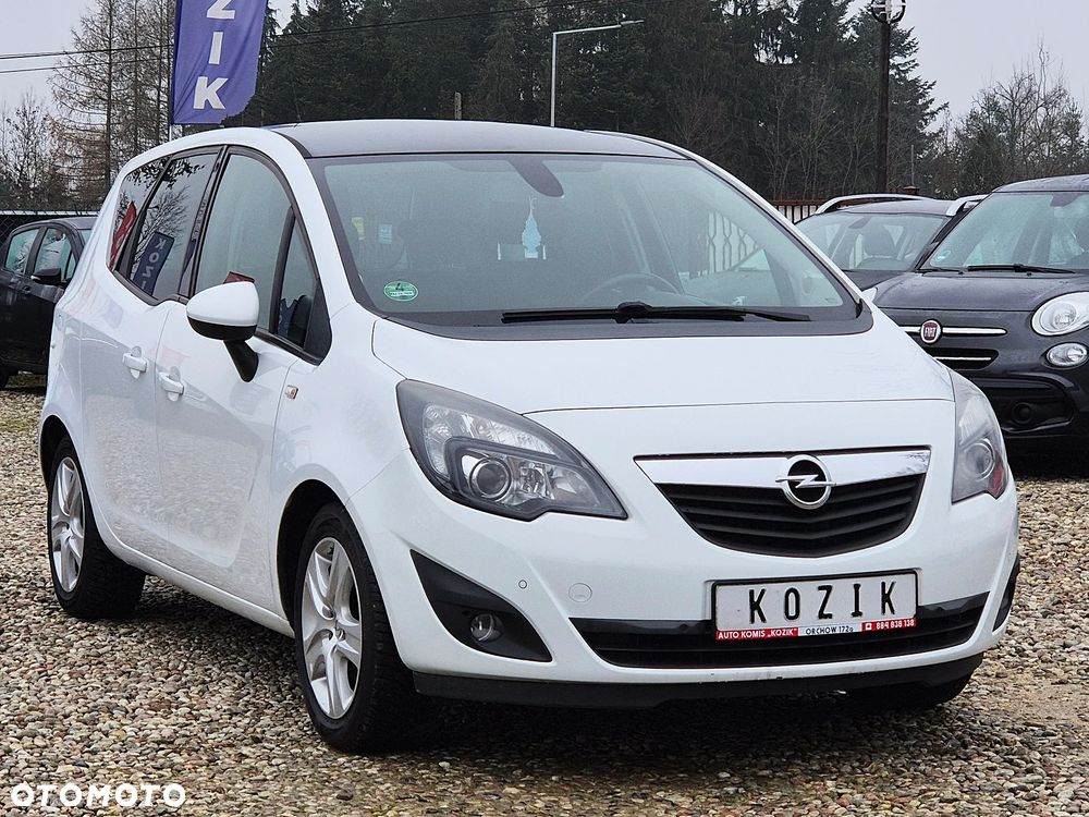 Opel Meriva 1.4 Innovation - 7
