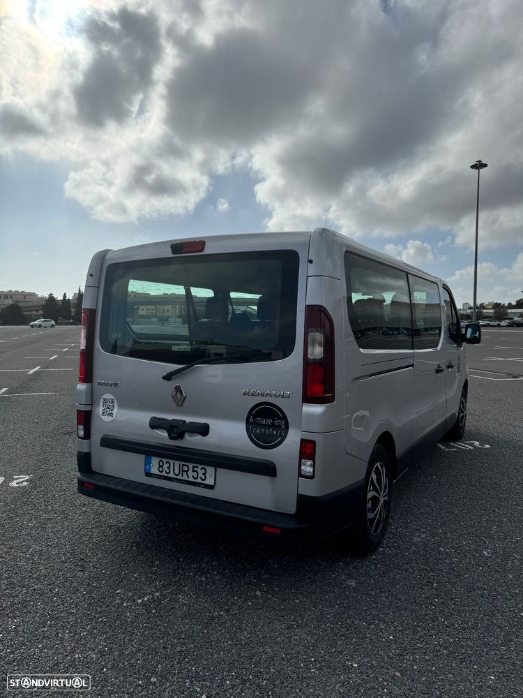 Renault Trafic 1.6 dCi L2H1 1.2T SS - 4