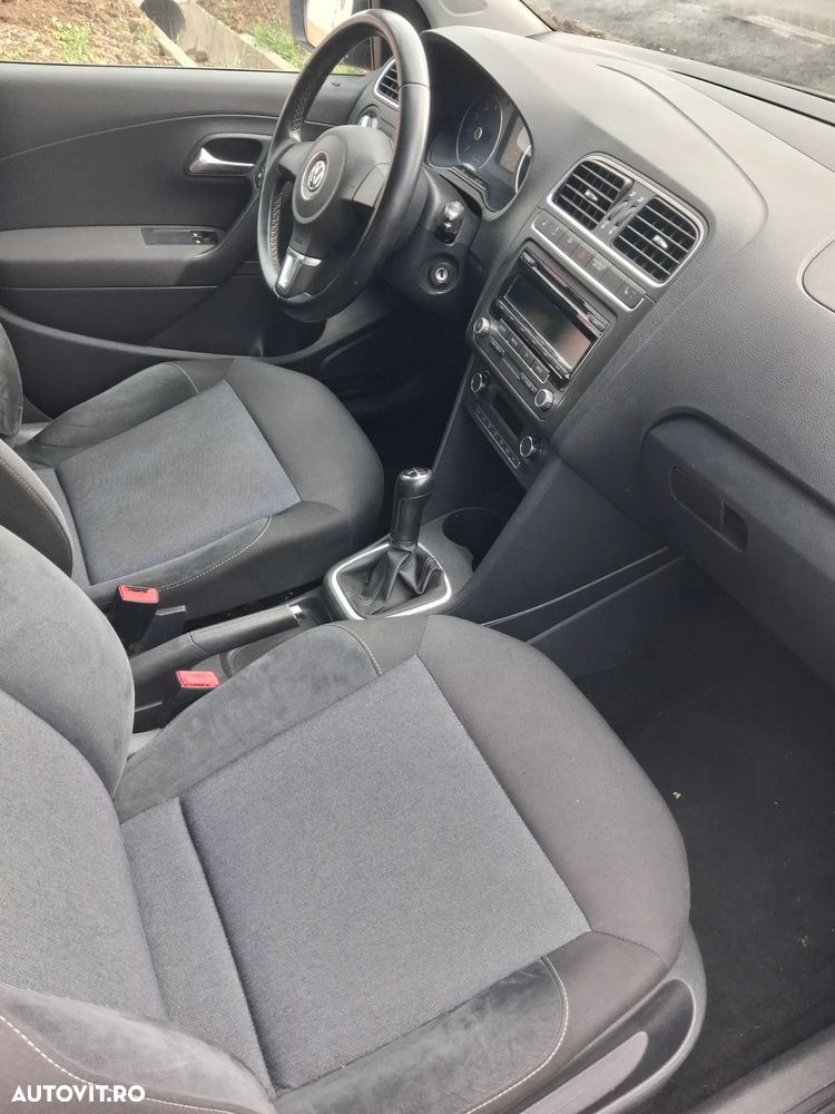 Volkswagen Polo 1.2 Style - 8