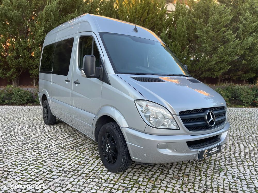 Mercedes-Benz Sprinter 213 CDI - 2