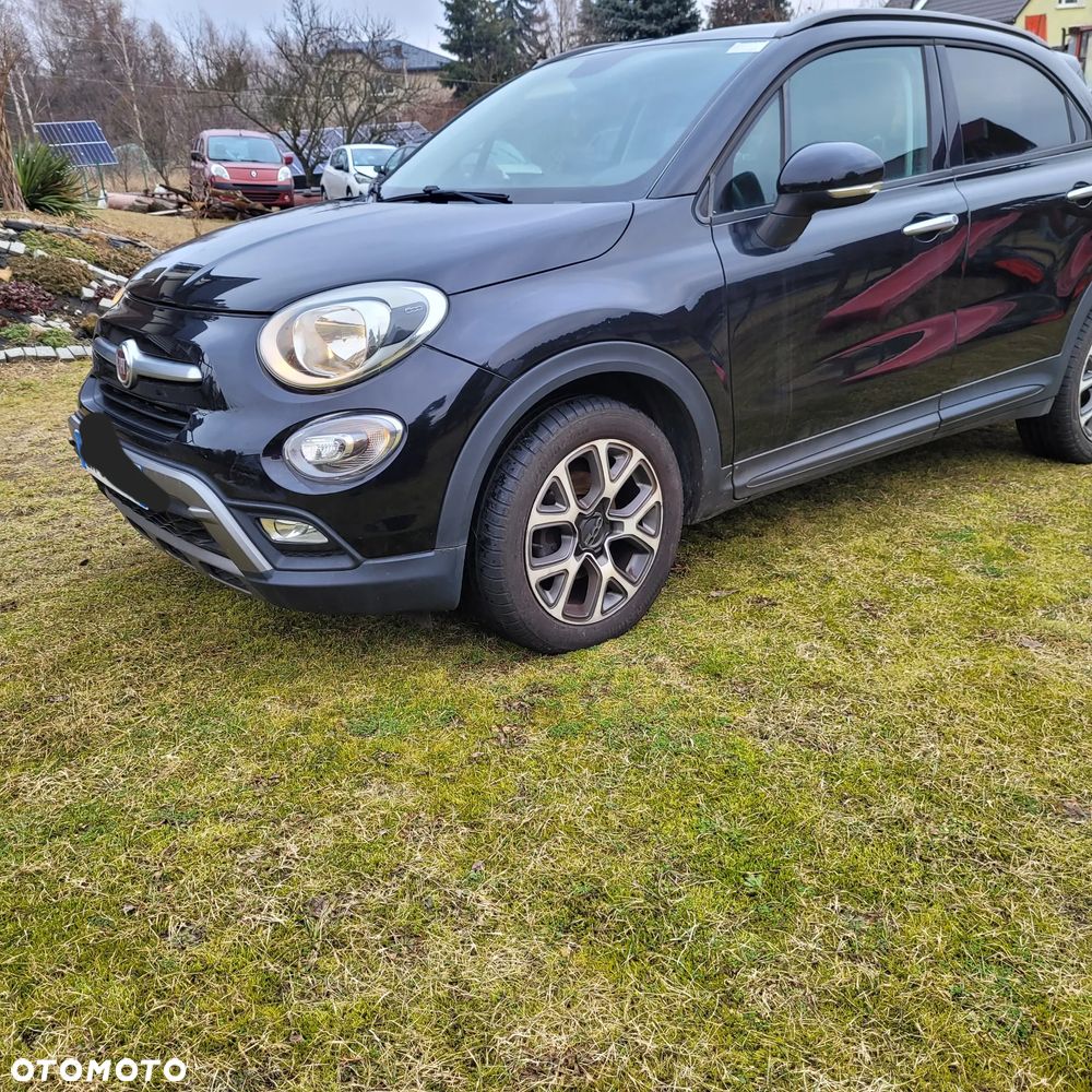 Fiat 500X 1.6 Multijet 4x2 S&S Cross Plus - 2