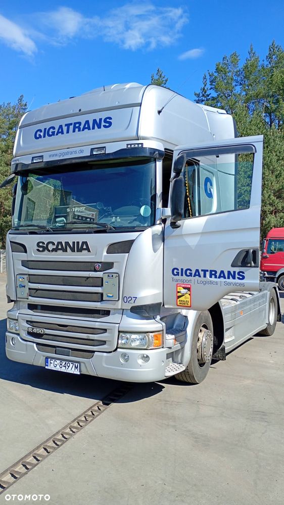 Scania R450 - 4