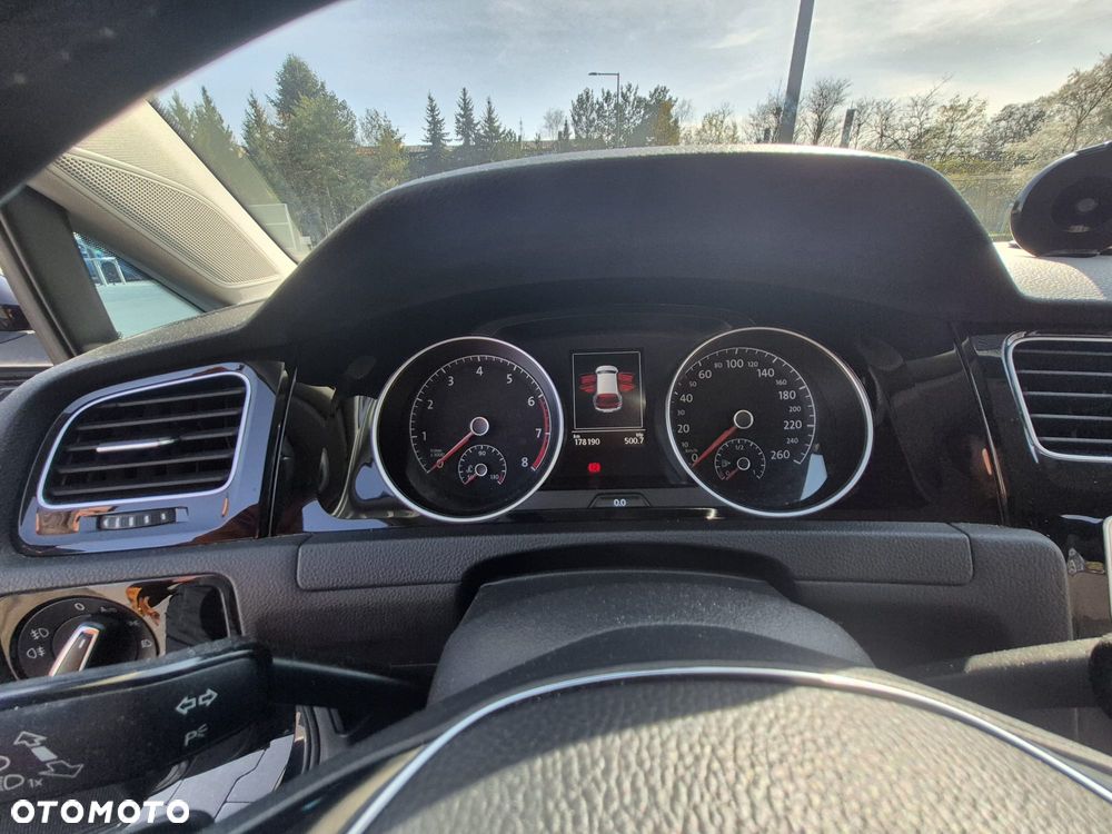 Volkswagen Golf 1.4 TSI BMT Highline DSG - 13