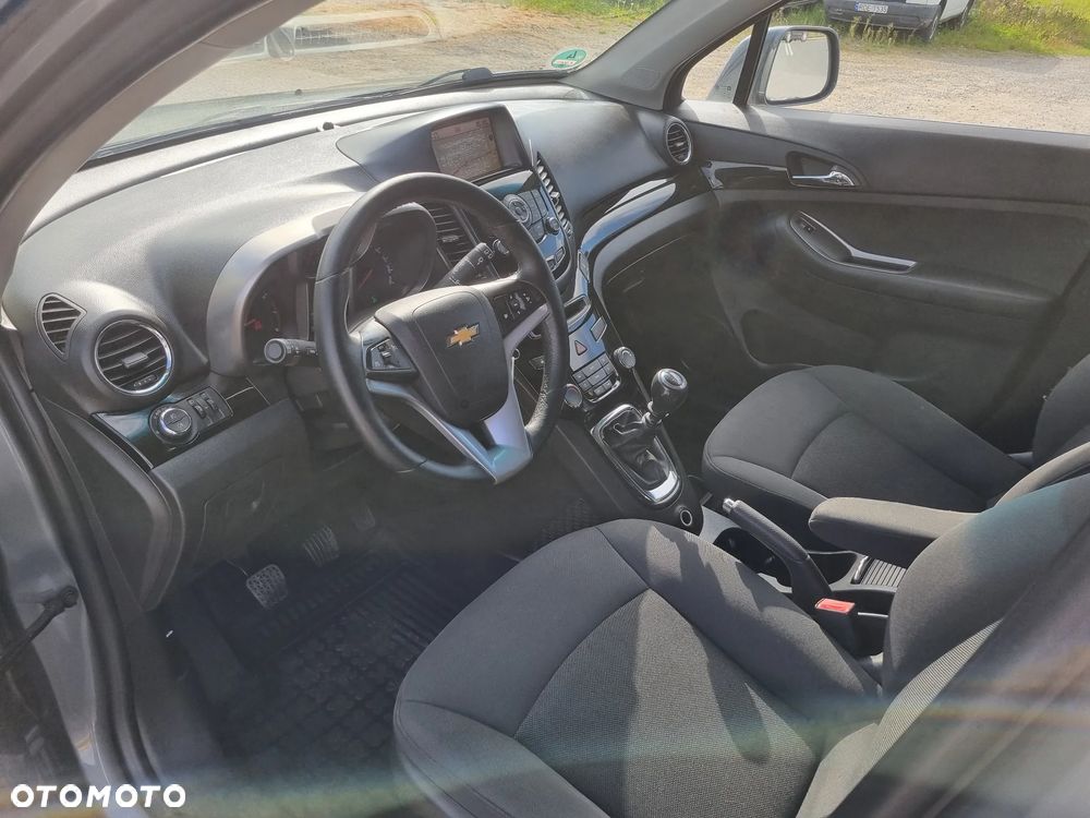 Chevrolet Orlando 1.8 LT - 13