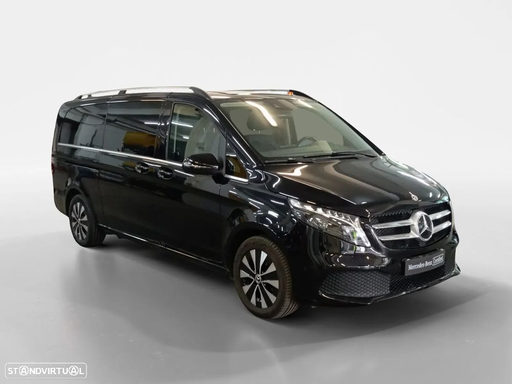 Mercedes-Benz V 250 d Longo Avantgarde - 8