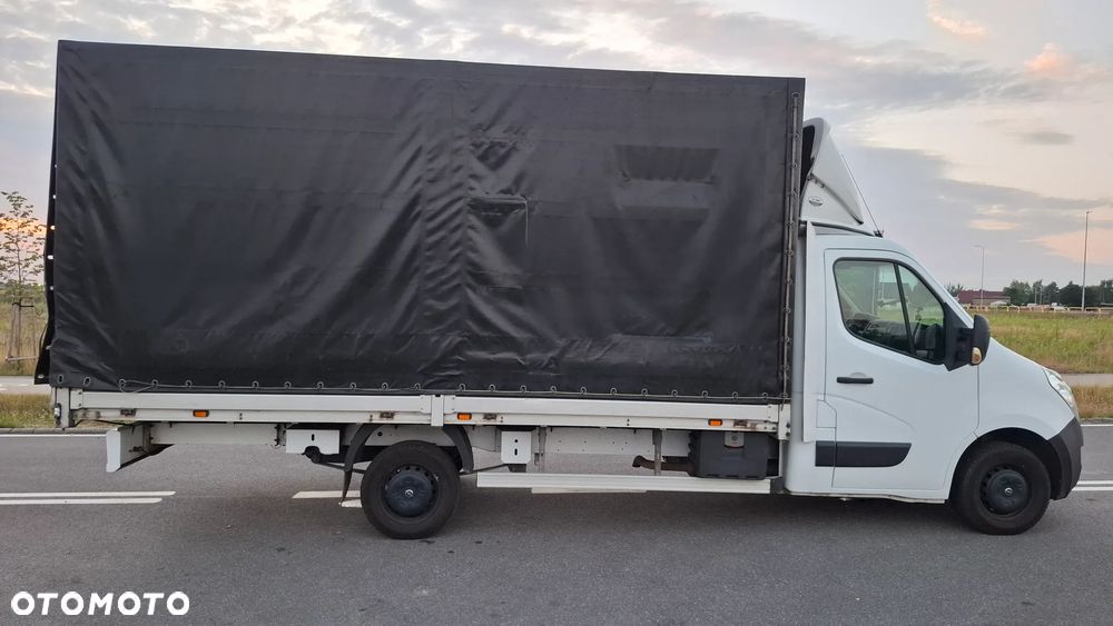 Opel Movano - 4