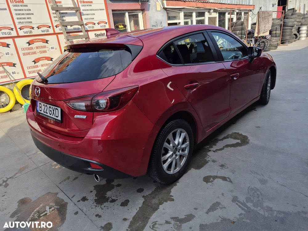 Mazda 3 CD150 Attraction - 7
