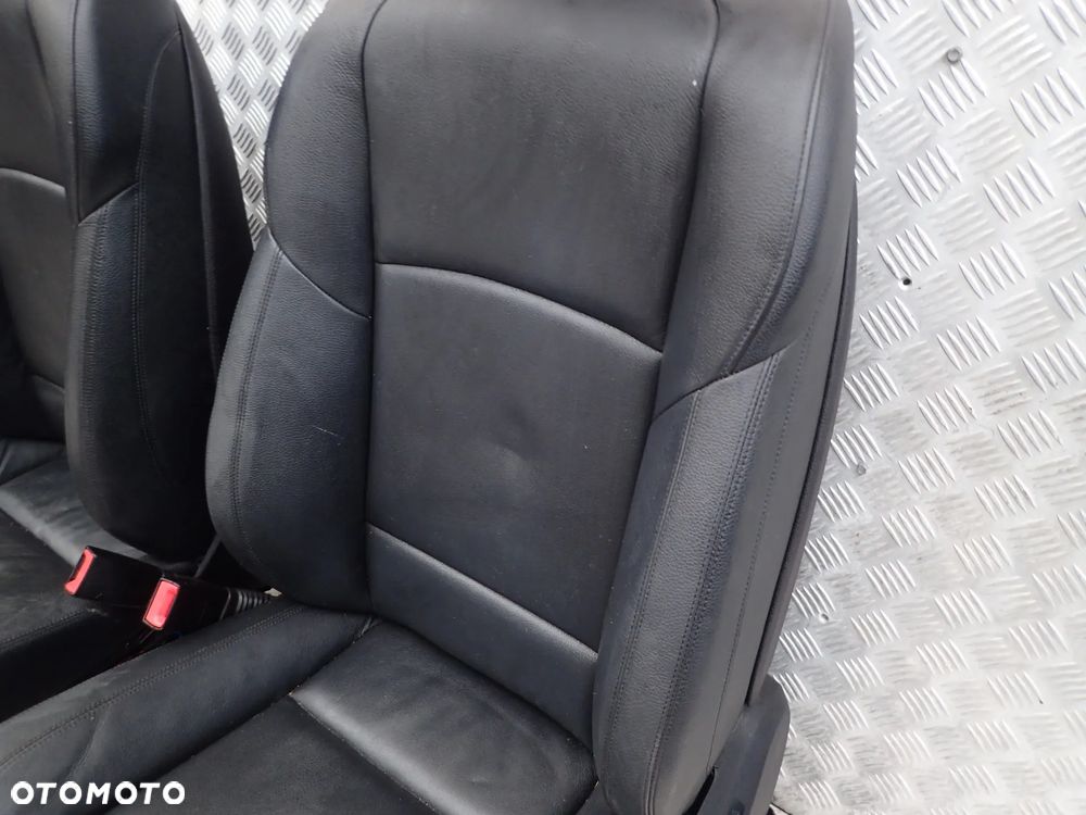 FOTELE SKÓRA BOCZKI BMW 5GT M-PAKIET  F07 - 14