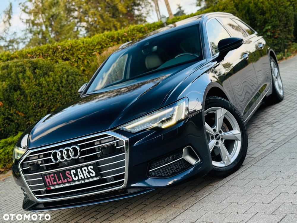 Audi A6 Avant 35 TDI S tronic sport - 17