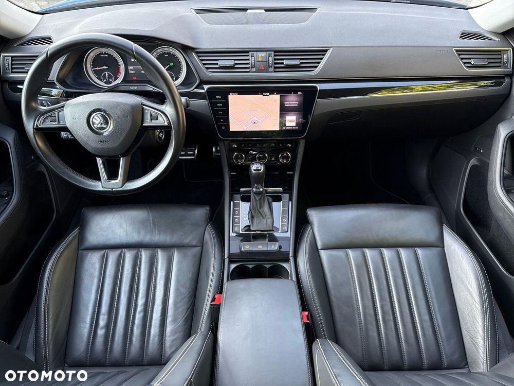 Skoda Superb 2.0 TDI SCR 4x4 L&K DSG - 10