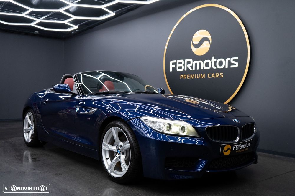BMW Z4 28 i Pack M Auto - 11