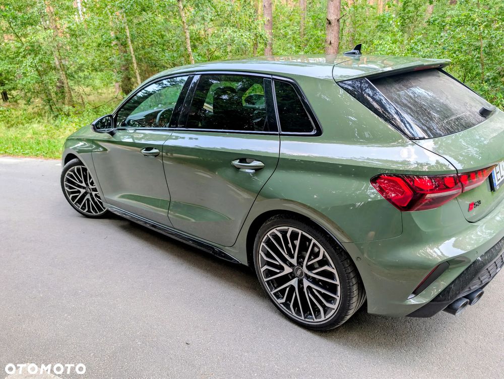 Audi S3 Sportback - 10