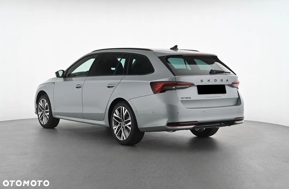 Skoda Octavia 1.5 TSI mHEV Sportline DSG - 4