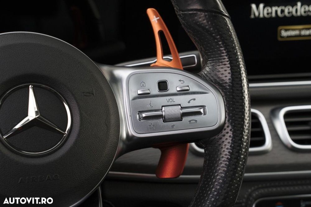 Mercedes-Benz GLE Coupe - 24