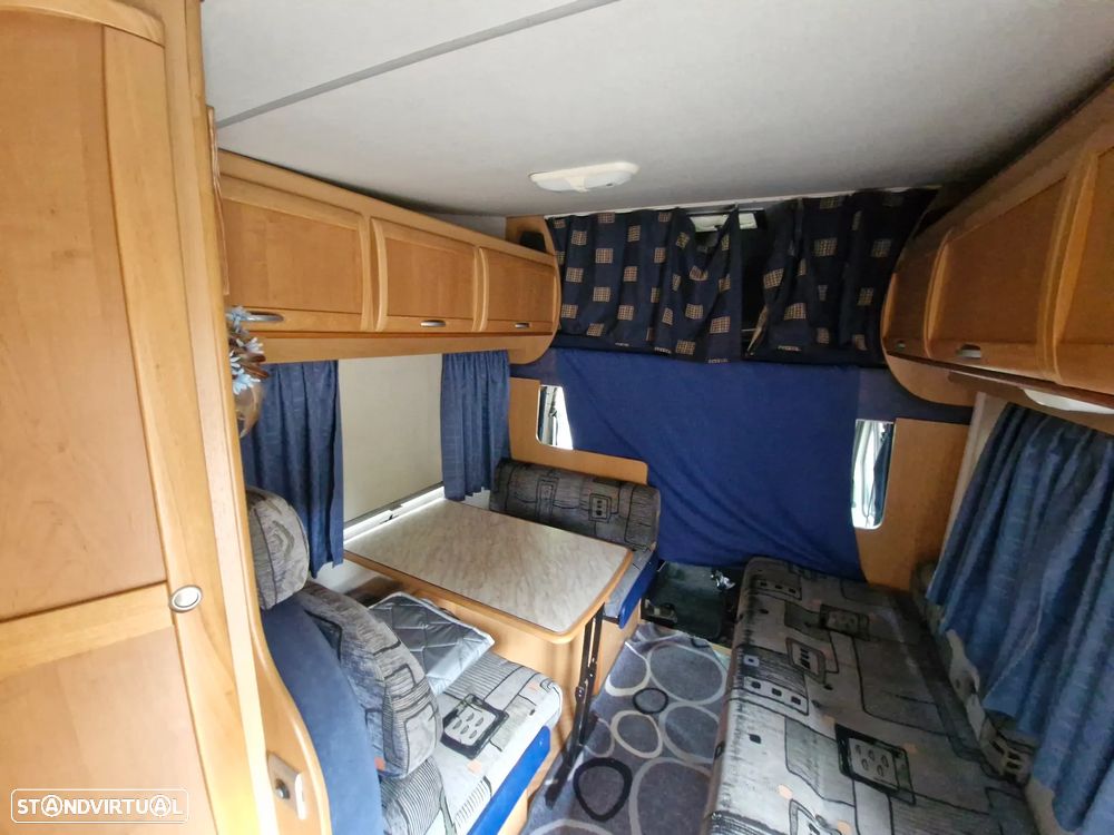 Fiat Giottline Ducato - 12