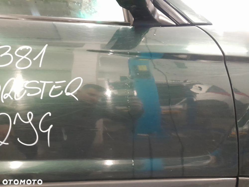 SUBARU FORESTER 2 LIFT DRZWI PRAWE PRZEDNIE PRAWY PRZÓD KOLOR: 2J4 - 3