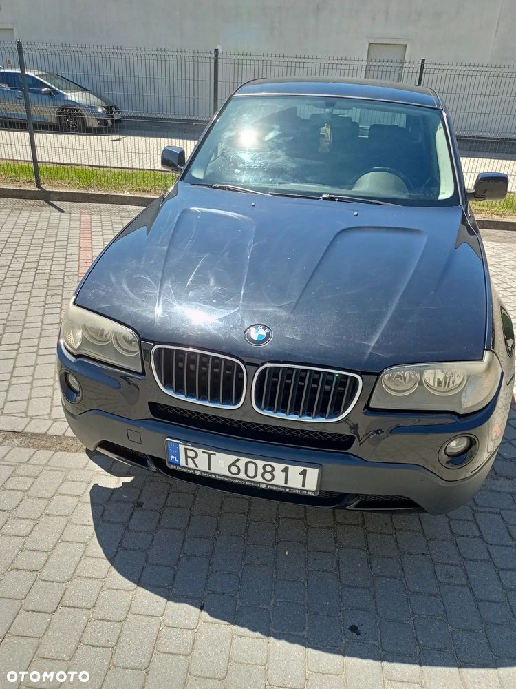 BMW X3 - 2