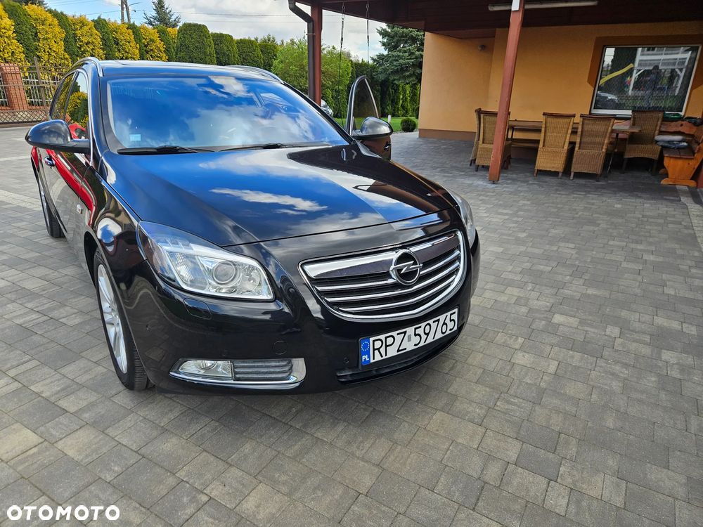 Opel Insignia - 6
