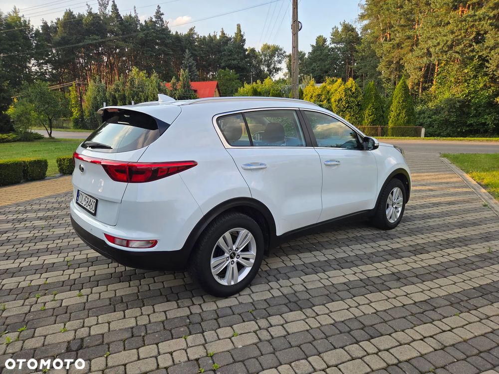 Kia Sportage 1.6 GDI Business Line 2WD - 13