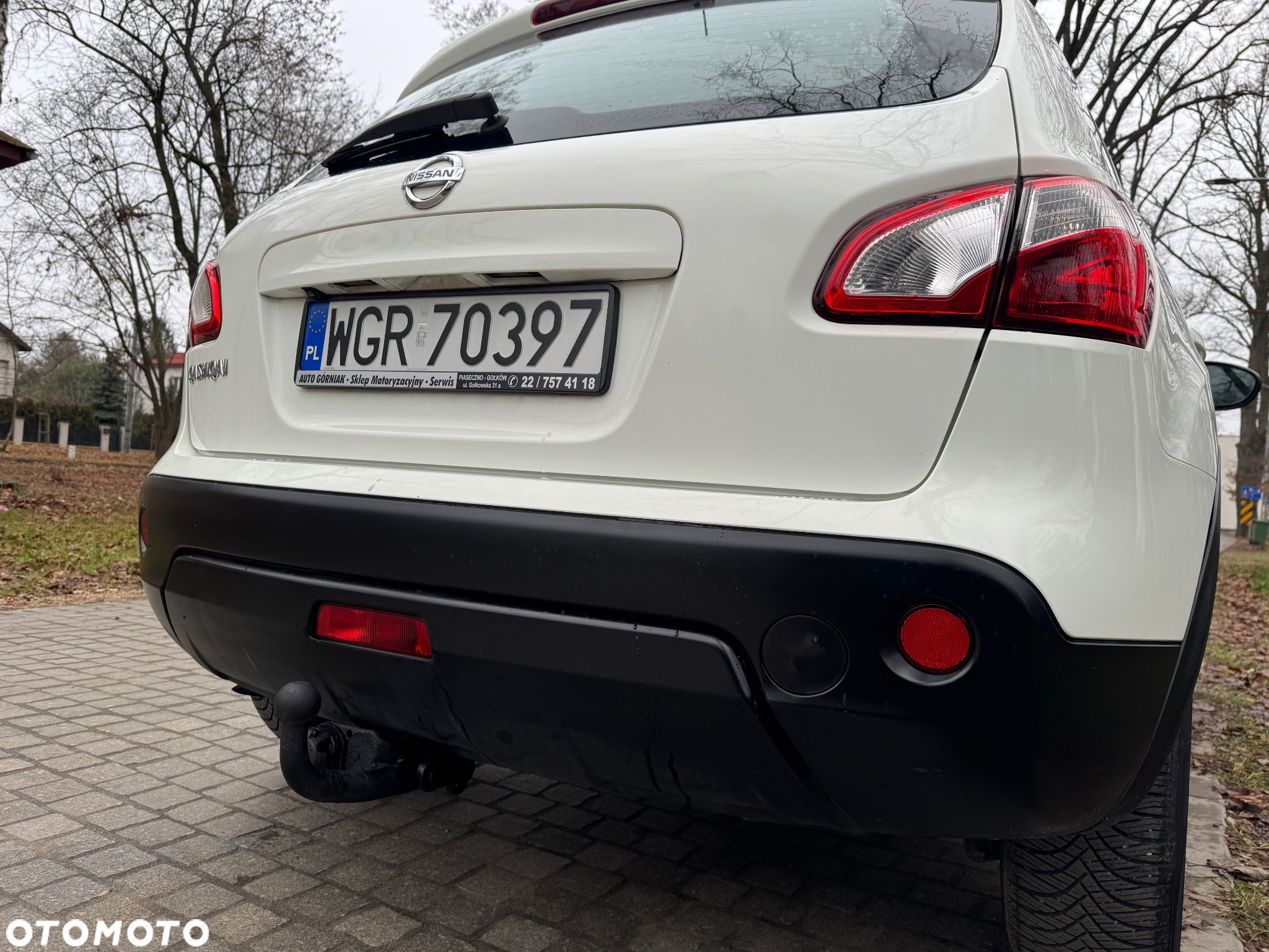 Nissan Qashqai 2.0 acenta - 6