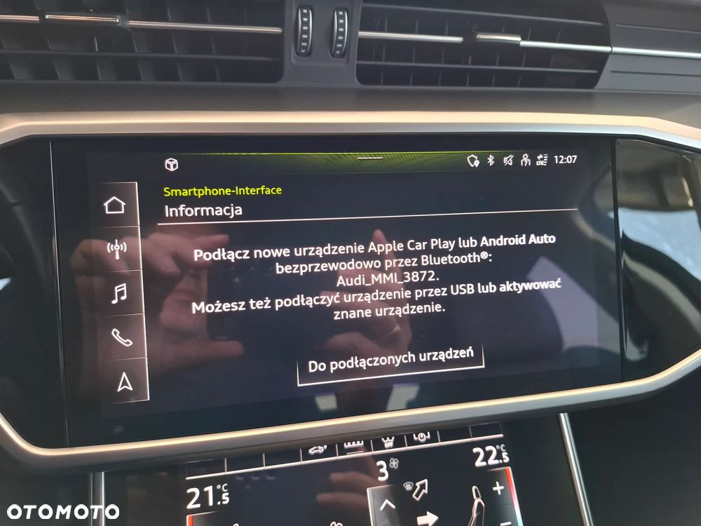 Audi A6 Avant 50 TFSI e Quattro Sport S tronic - 20