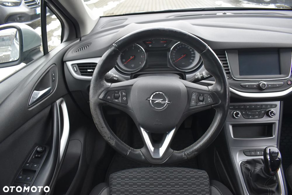 Opel Astra 1.5 CDTI Edition S&S - 22