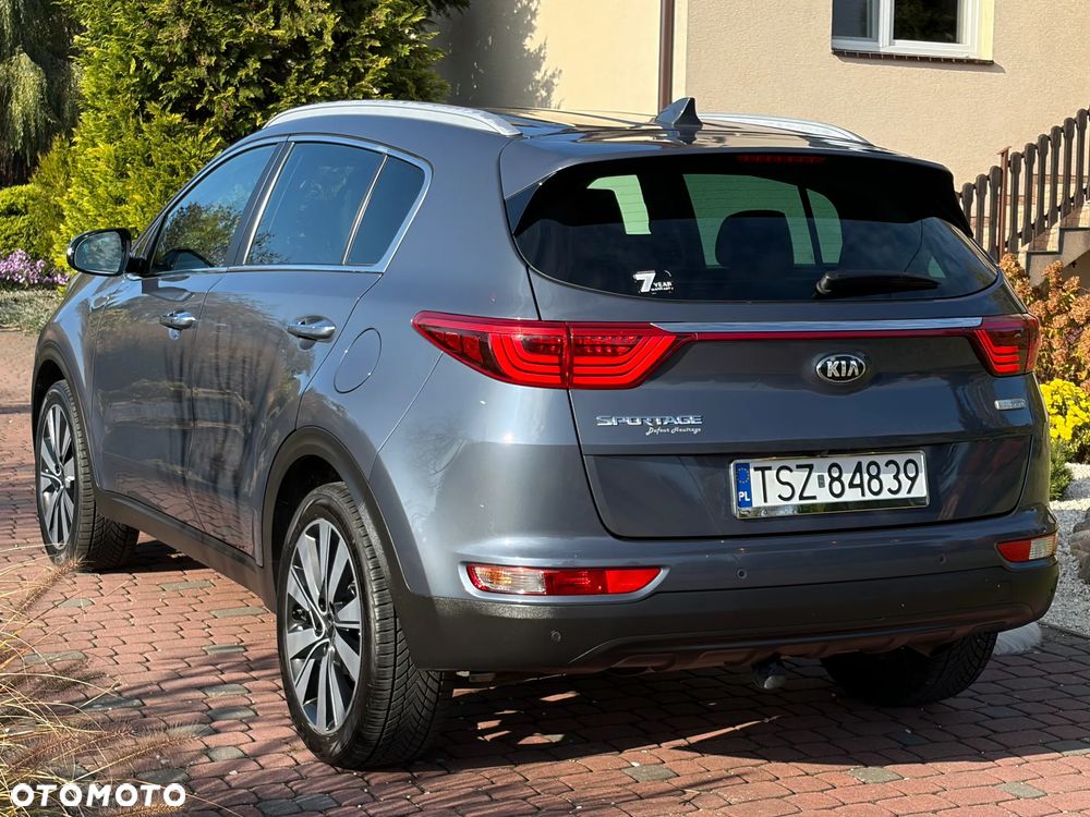 Kia Sportage 1.7 CRDI Business Line 2WD - 21