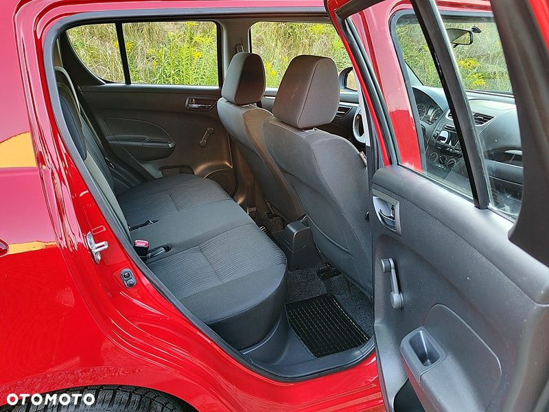 Suzuki Swift 1.2 Comfort - 10