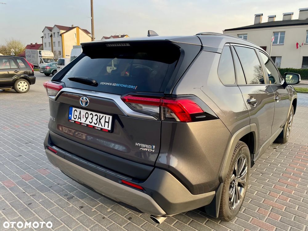 Toyota RAV4 2.5 Hybrid Comfort 4x4 - 8