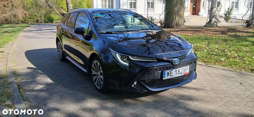 Toyota Corolla ver-2-0-hybrid-executive - 4