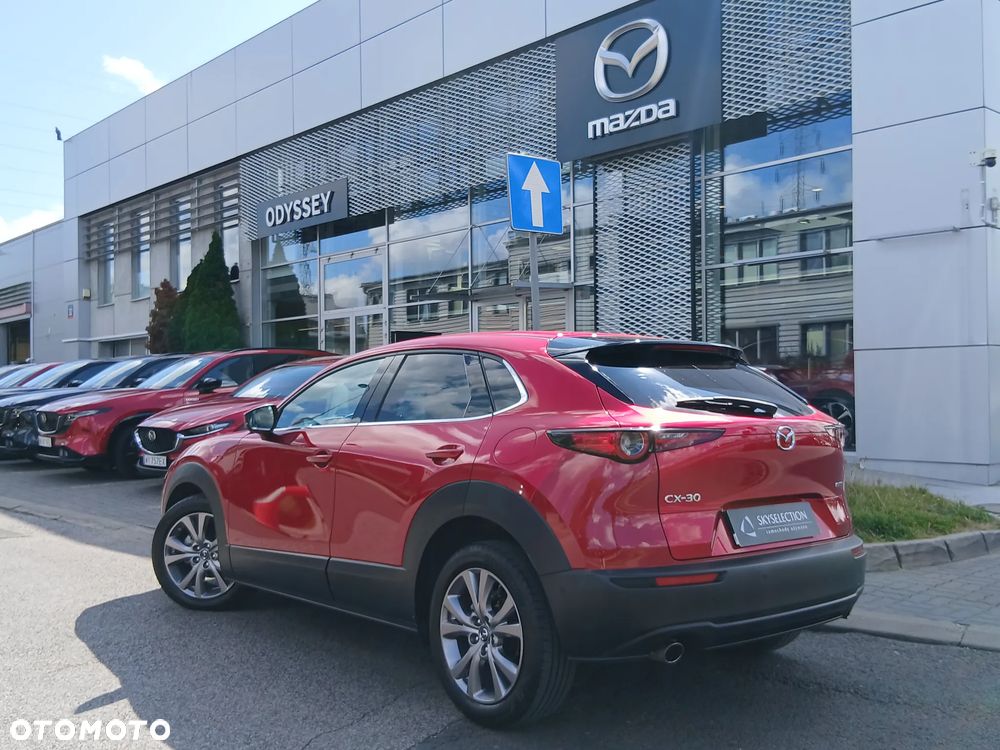 Mazda CX-30 2.0 mHEV Hikari 2WD - 2