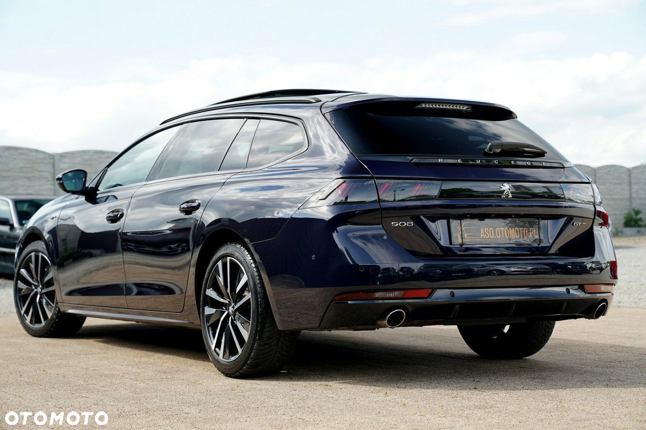 Peugeot 508 - 10