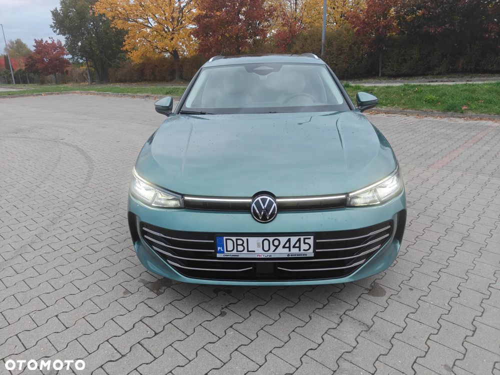 Volkswagen Passat - 15
