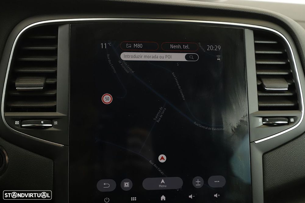 Renault Mégane Sport Tourer 1.5 Blue dCi R.S. Line - 11