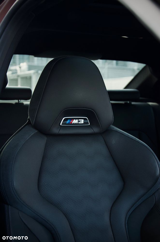 BMW M3 Competition xDrive sport - 12