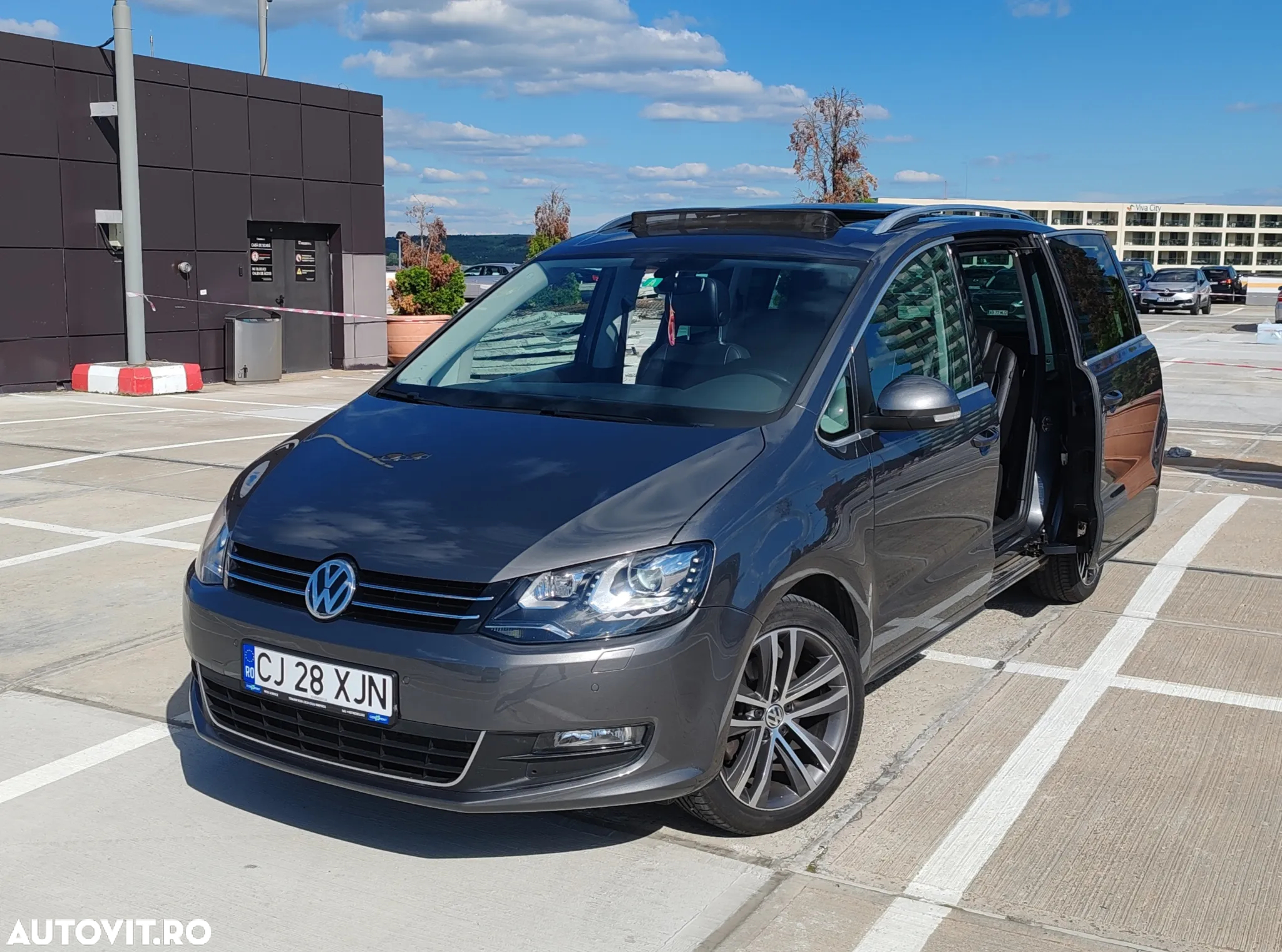 Volkswagen Sharan 2.0 TSI DSG (BlueMotion Technology) Highline - 6