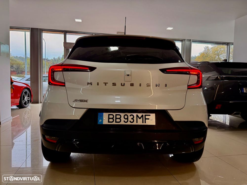Mitsubishi ASX 1.0 MPI-T Launch Edition - 18