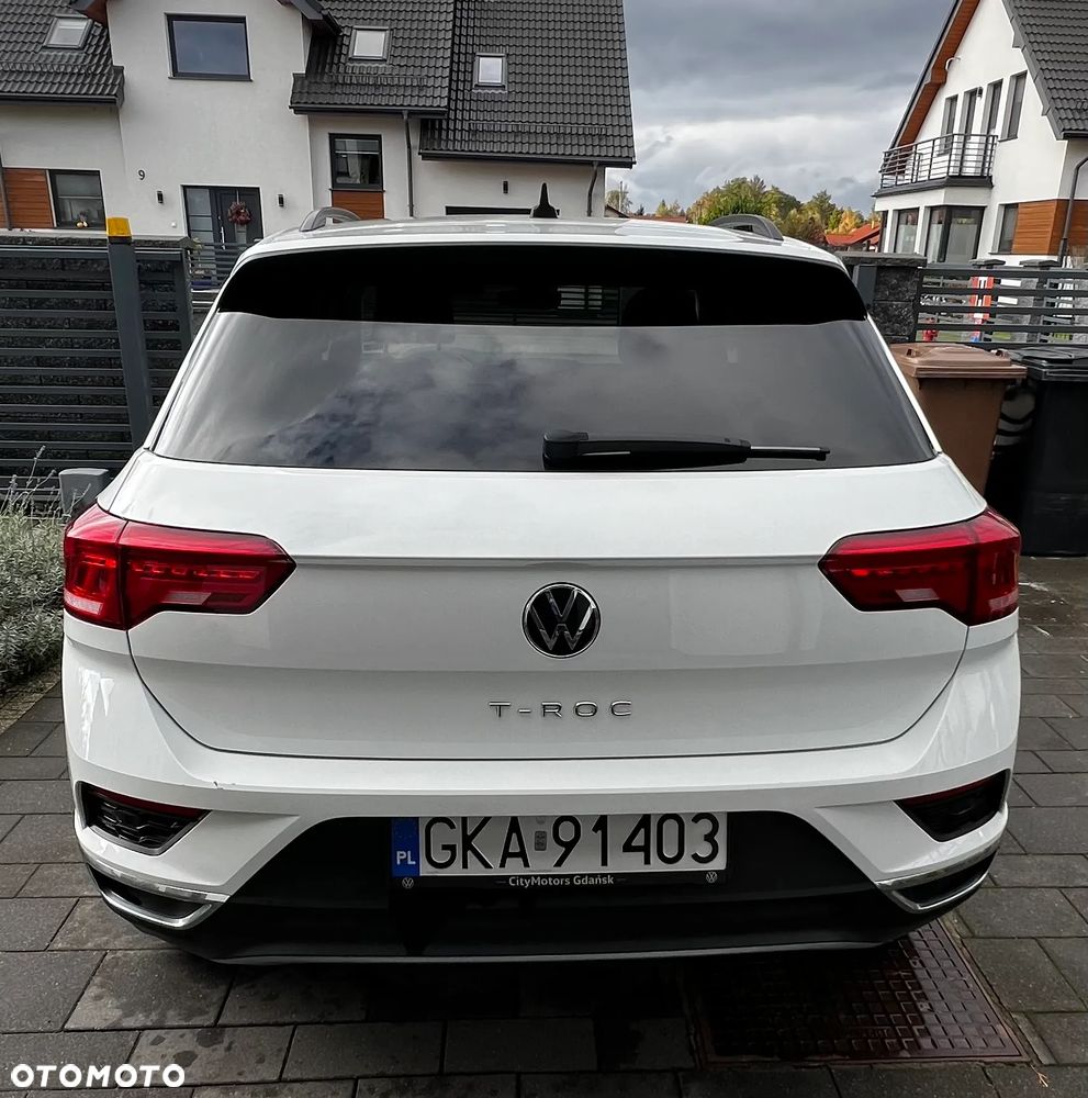 Volkswagen T-Roc 1.5 TSI GPF ACT Advance DSG - 3